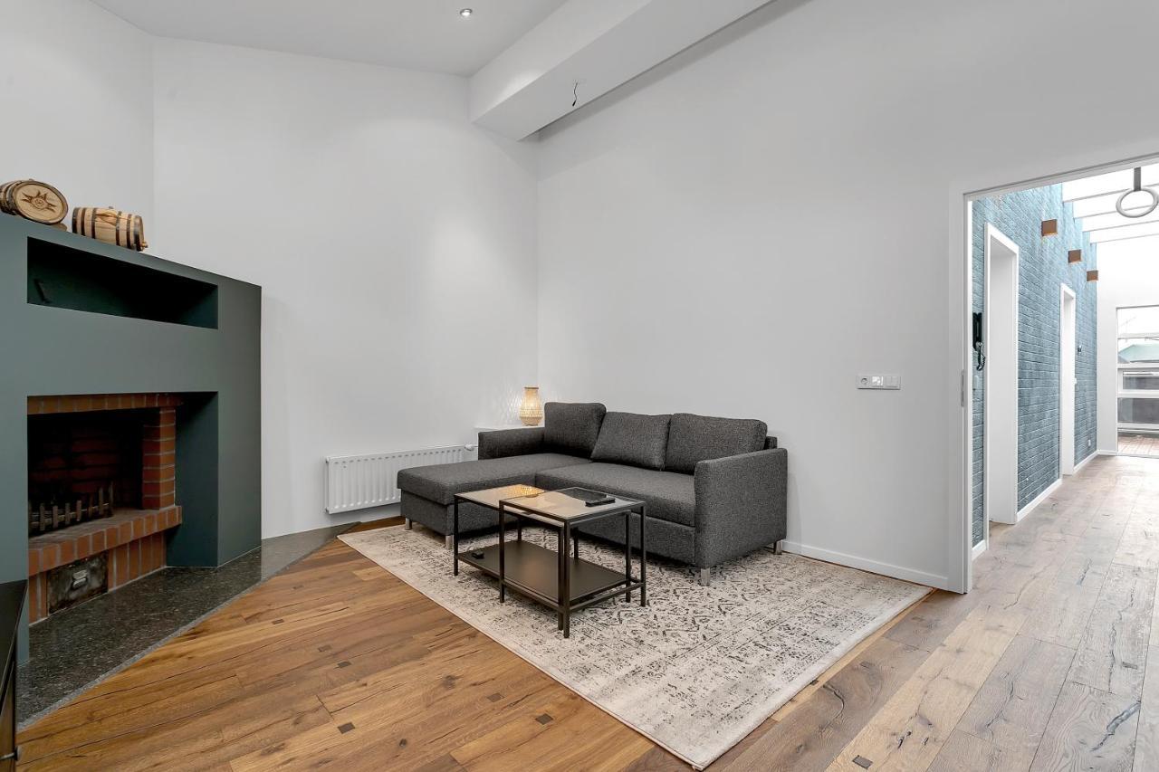 G5 - Penthouse Apartment Reykjavik Exterior photo