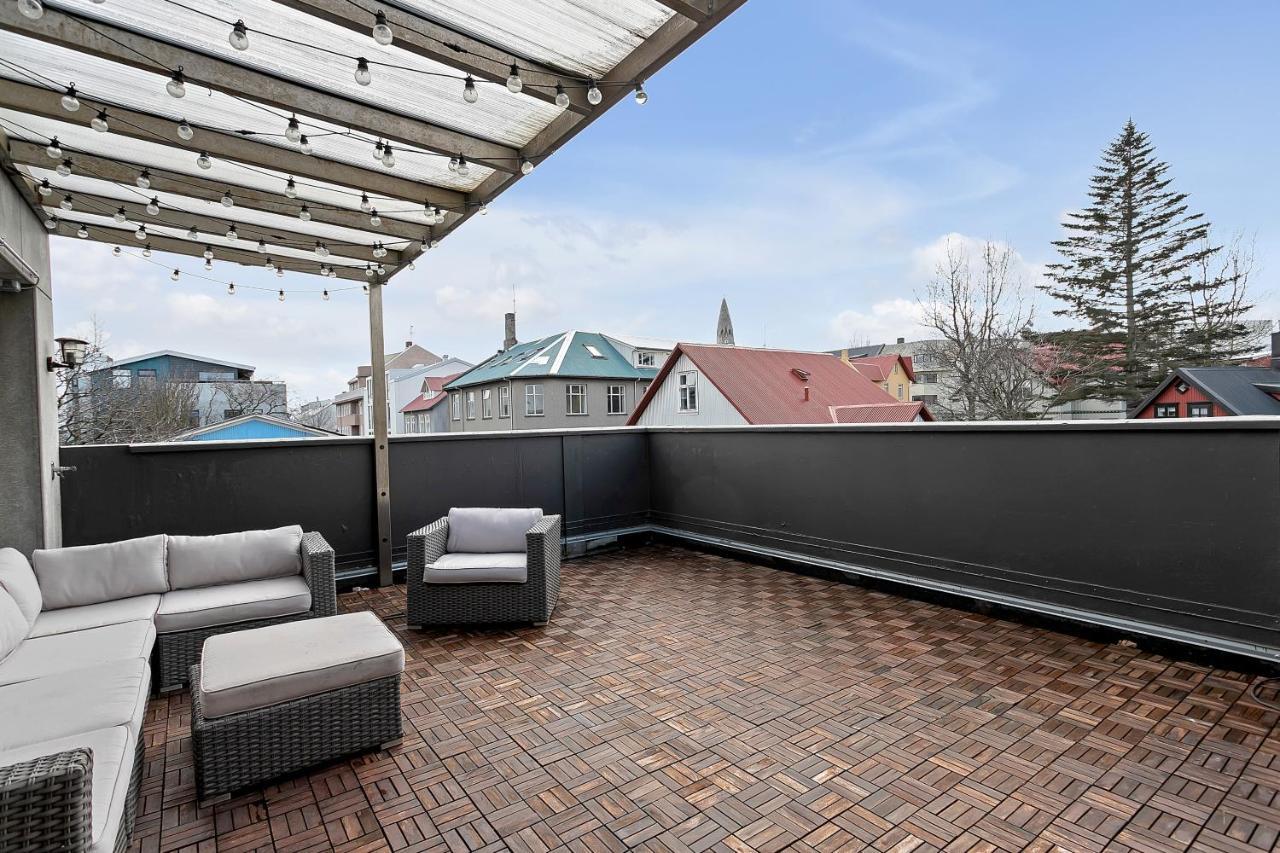 G5 - Penthouse Apartment Reykjavik Exterior photo
